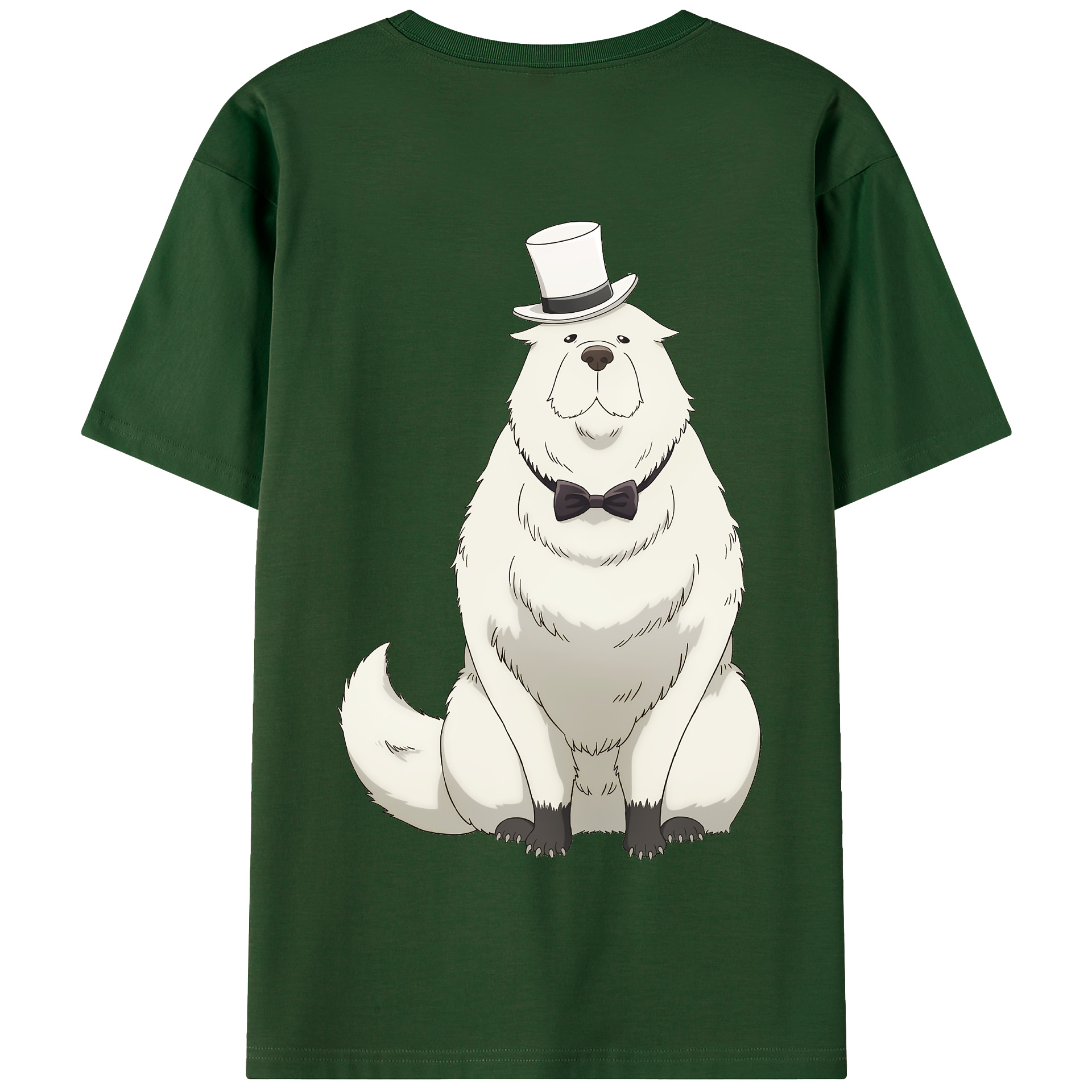 （画像用） SPY×FAMILY间谍家家酒 綿100％半袖Tシャツ（背面プリント）